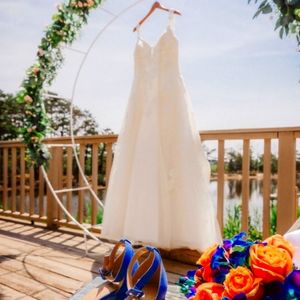 Enchanting Wedding dress